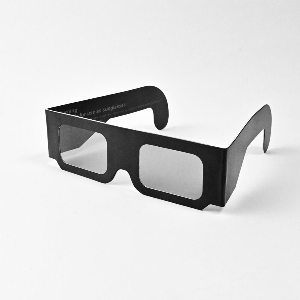 3D Paper Glasses