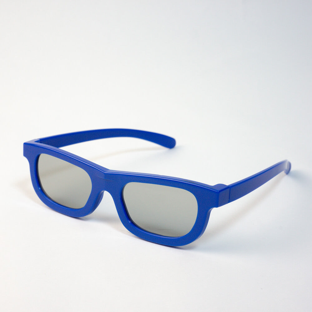 blue 偏光3Dメガネ