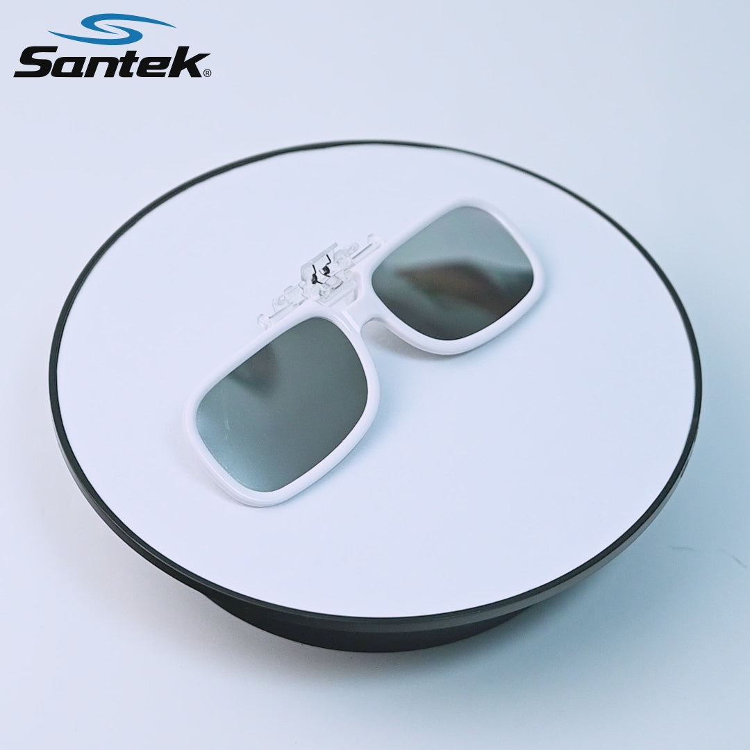 日食観測用メガネ (Clip-on)