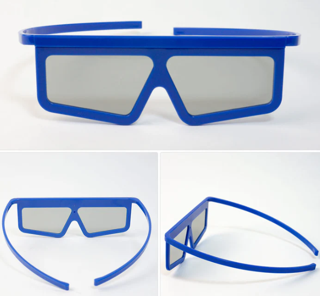 3Dメガネの仕組みは映画館やテーマパークごとに違うもの？同じもの？: 3Dメガネの互換性を解説