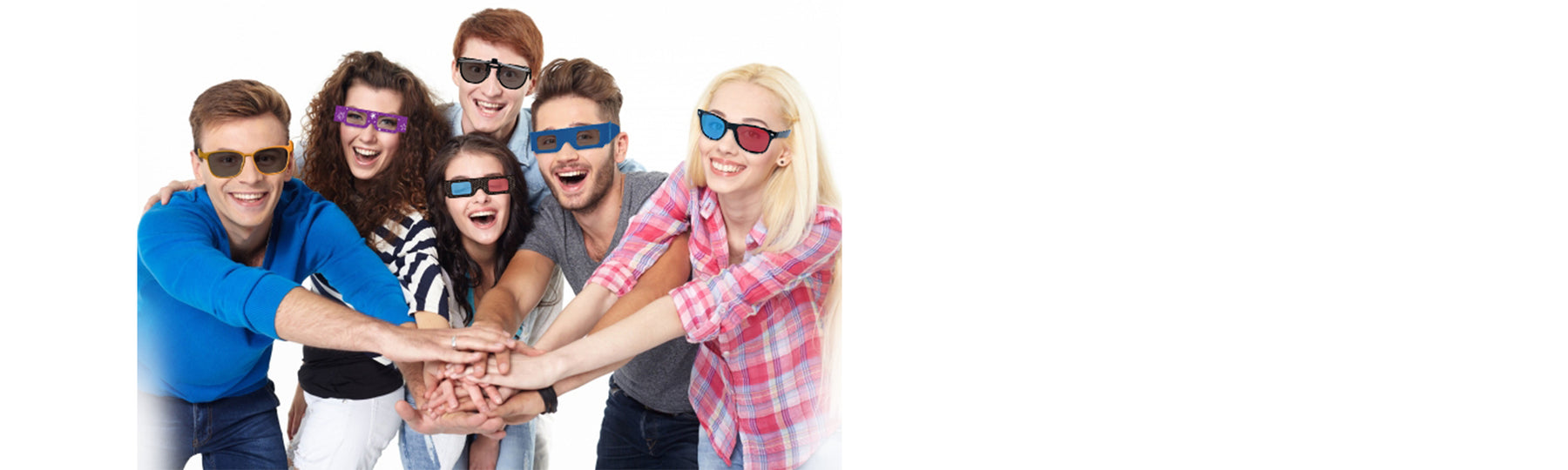 3Dメガネ - Santek 3D Eyewear