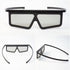 Santek Polarized 3D Eyewear Light Type Black 360 view