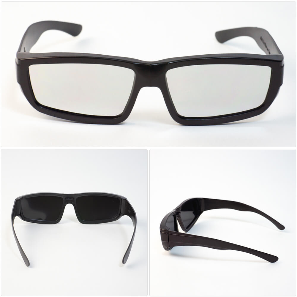 Lionstar Solar Eclipse Glasses 50pk - Nimbus Imports