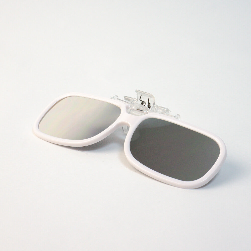 Solar Eclipse Eyewear - Clip-on Type – Santek 3D Eyewear