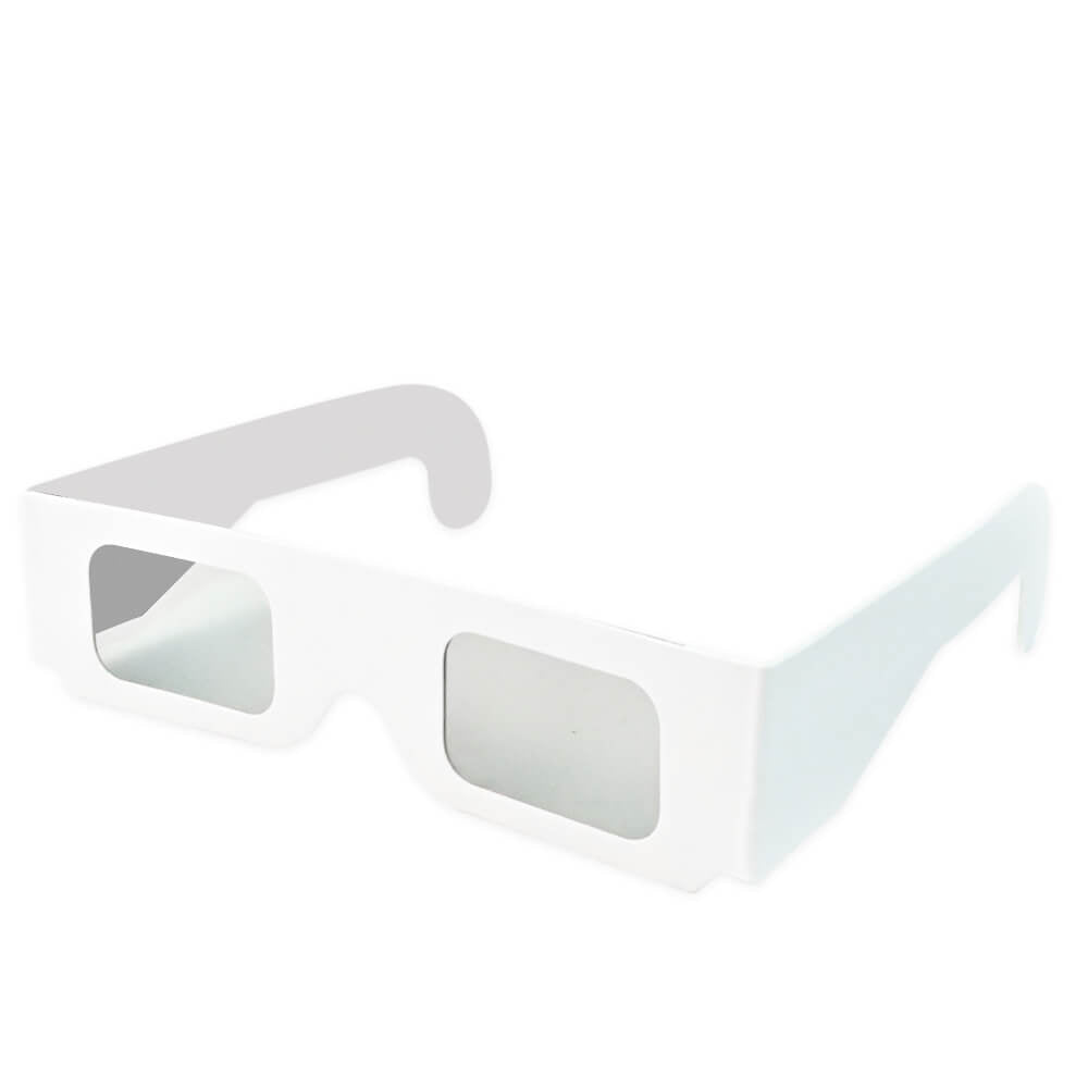 Hue 3D Eyewear - Paper Frame (10pcs per Set)